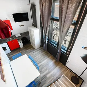 Apartmán Rakoczi Road Location, Budapešť