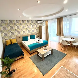 Apartament Star With Free Parking, Budapeszt