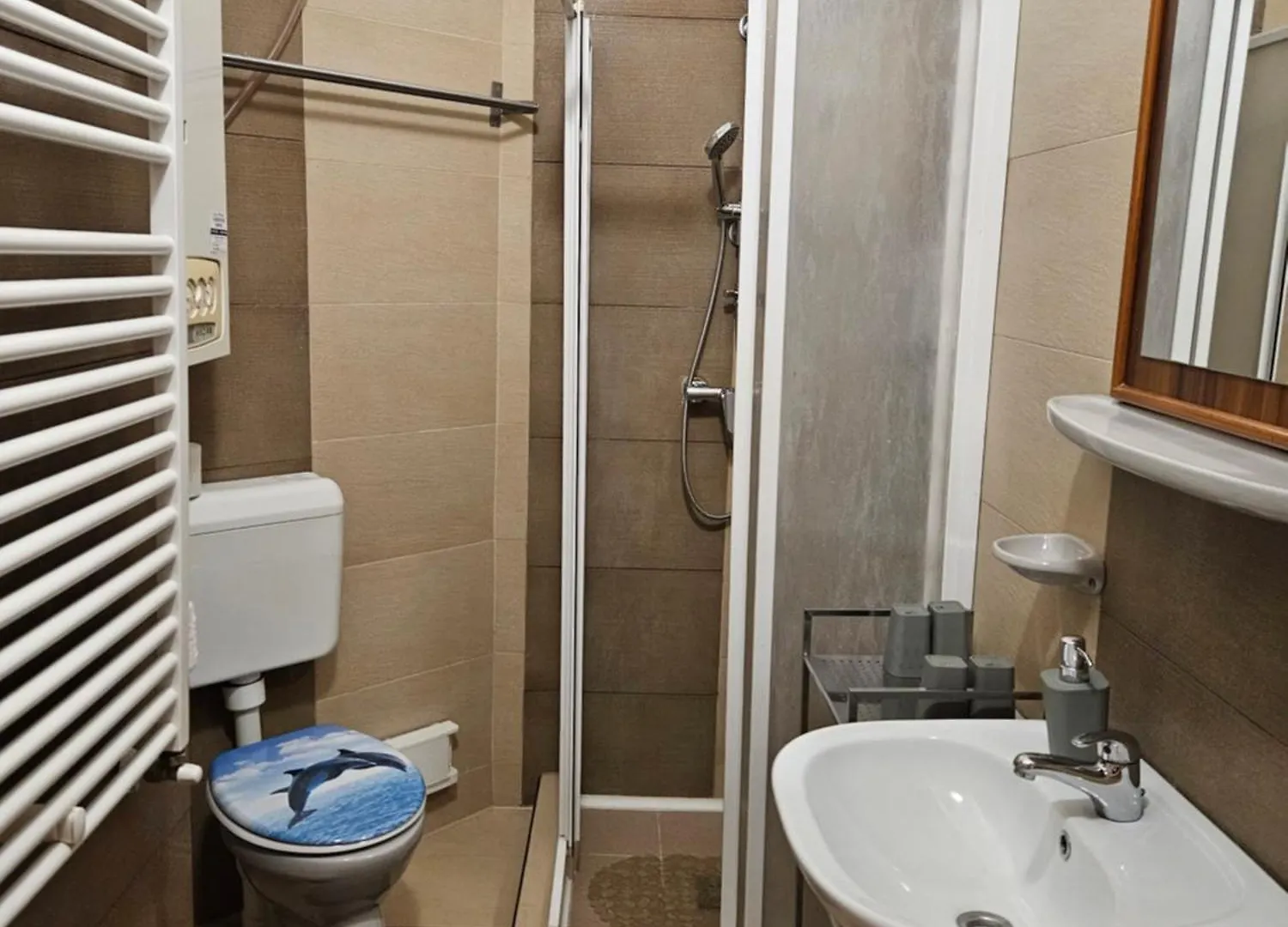 DanubeScree cozy Apartment Budapeszt
