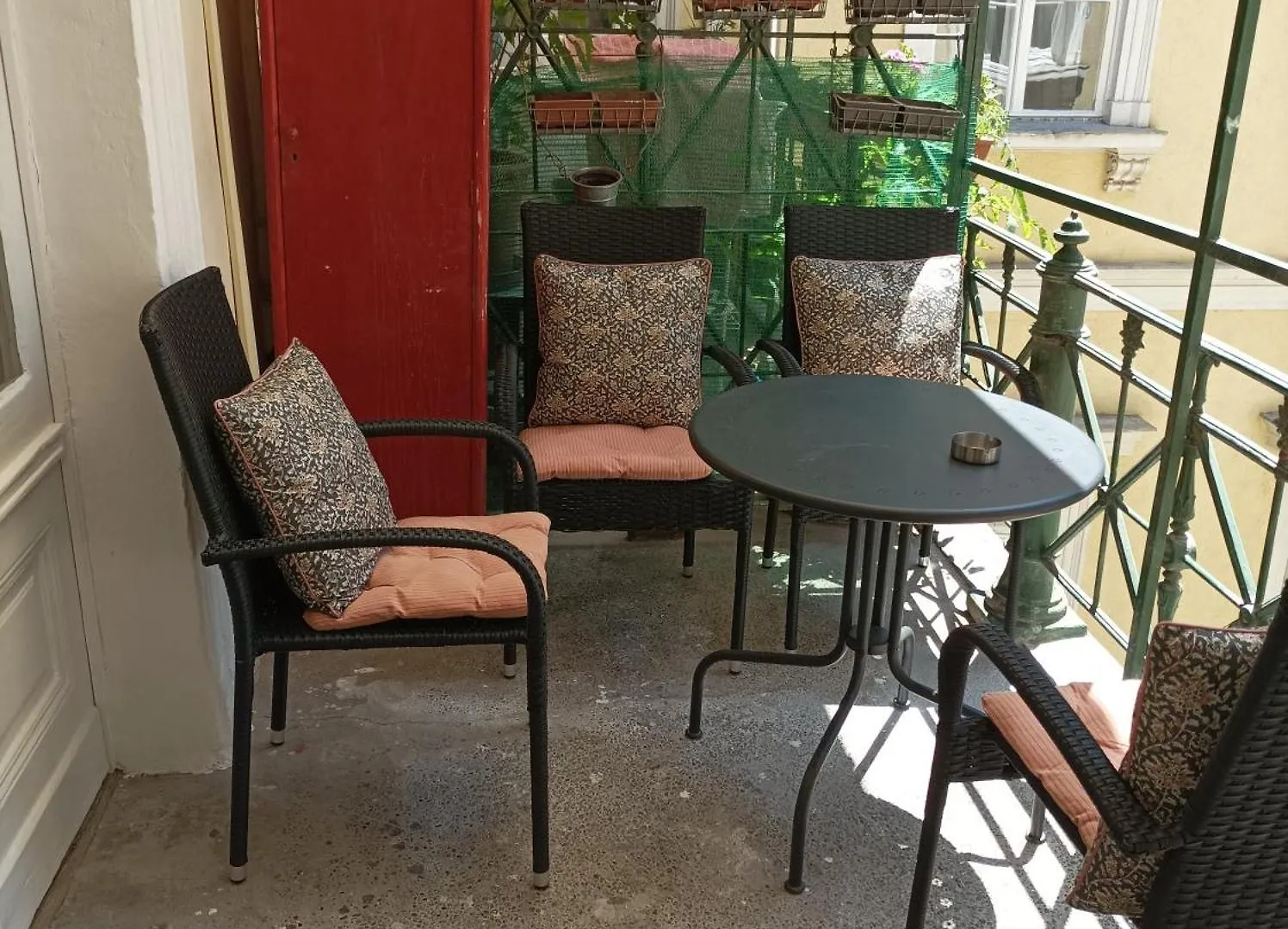 DanubeScree cozy Apartment Budapeszt