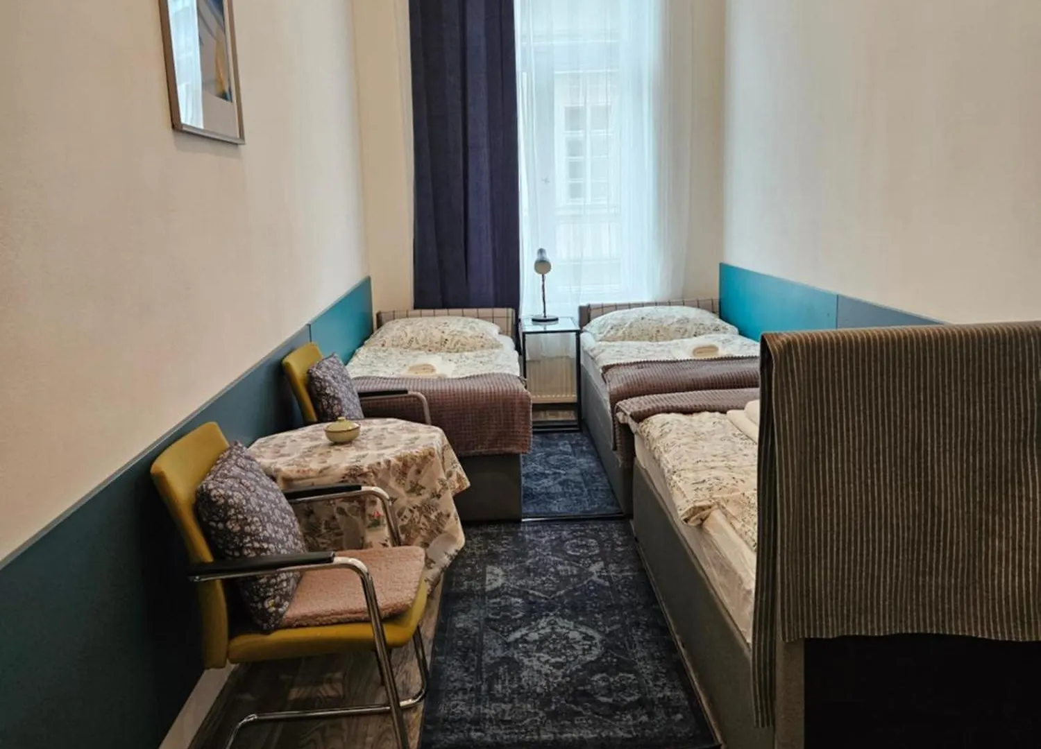 Danubescree Cozy Apartment Budapešť