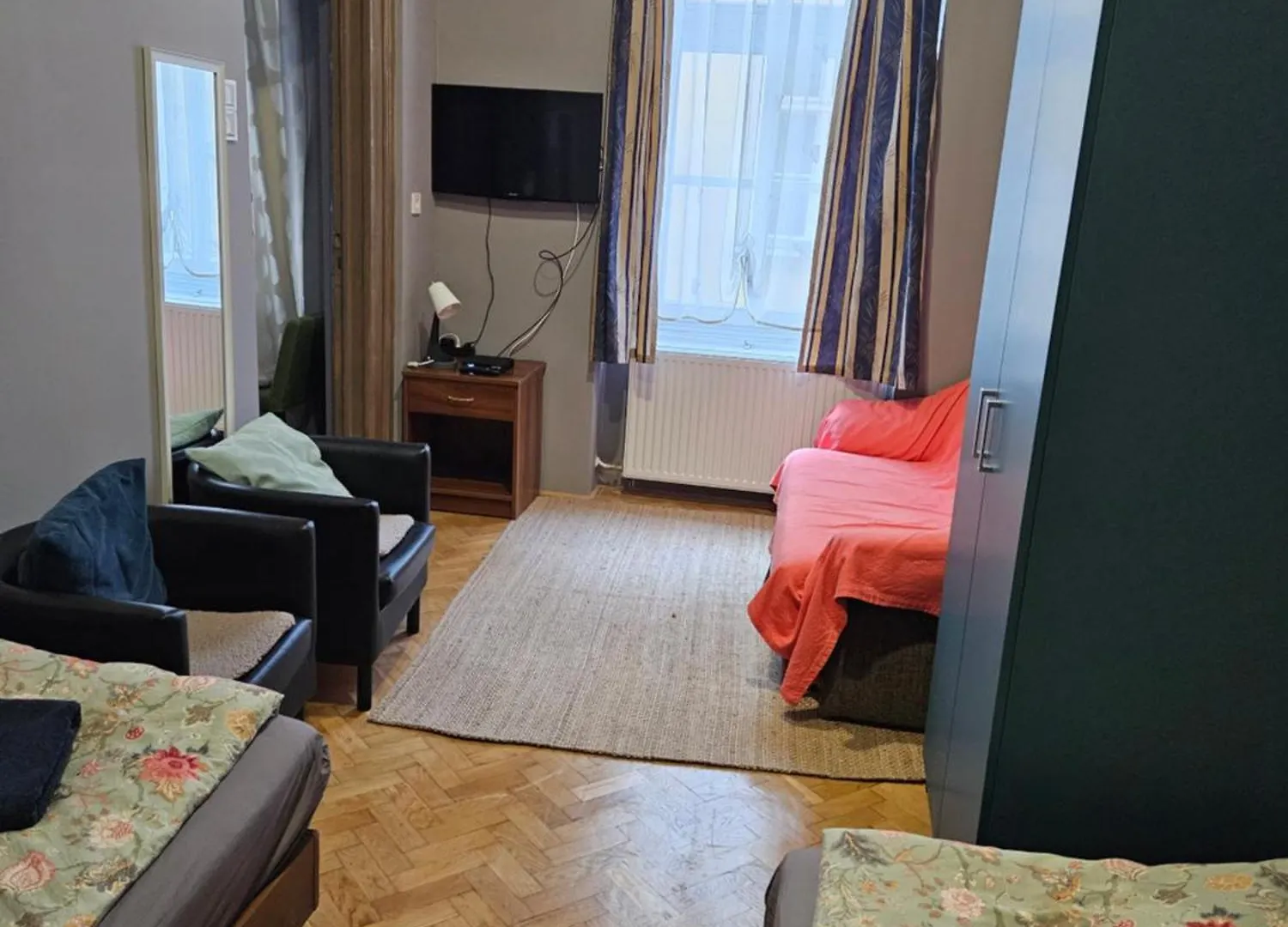Danubescree Cozy Apartment Budapešť
